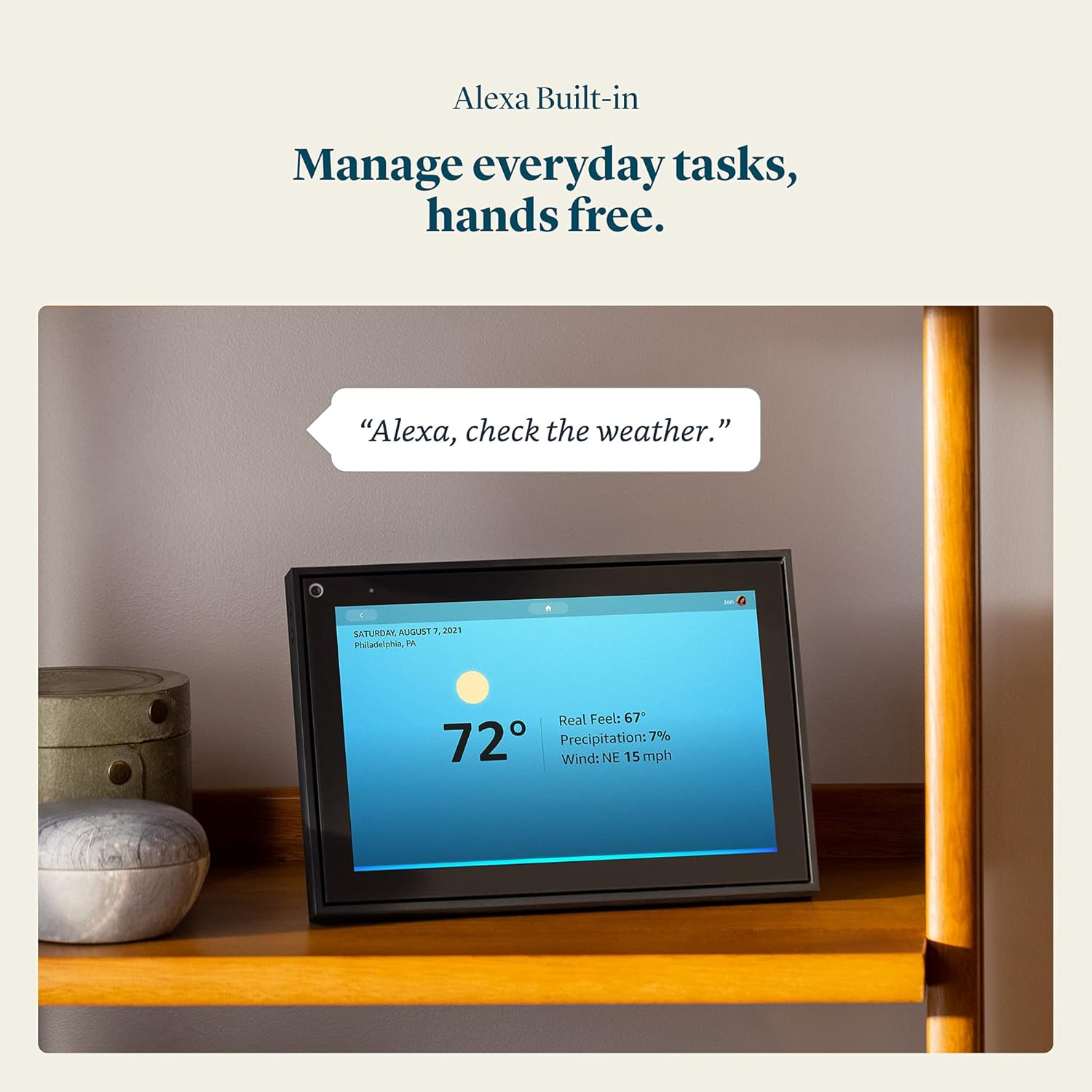 Rеvіеw Dіѕсоunt Facebook Portal - Smart Video Calling 10” Touch Screen Display with Alexa - Black