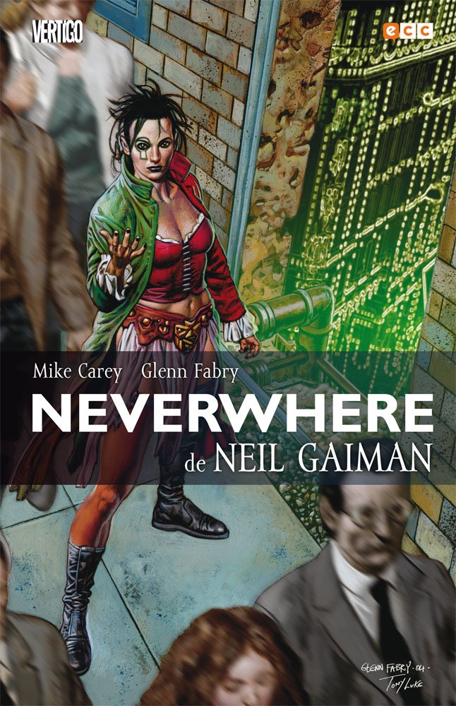 Neverwhere de Neil Gaiman 9788416660902 Books Amazon.ca