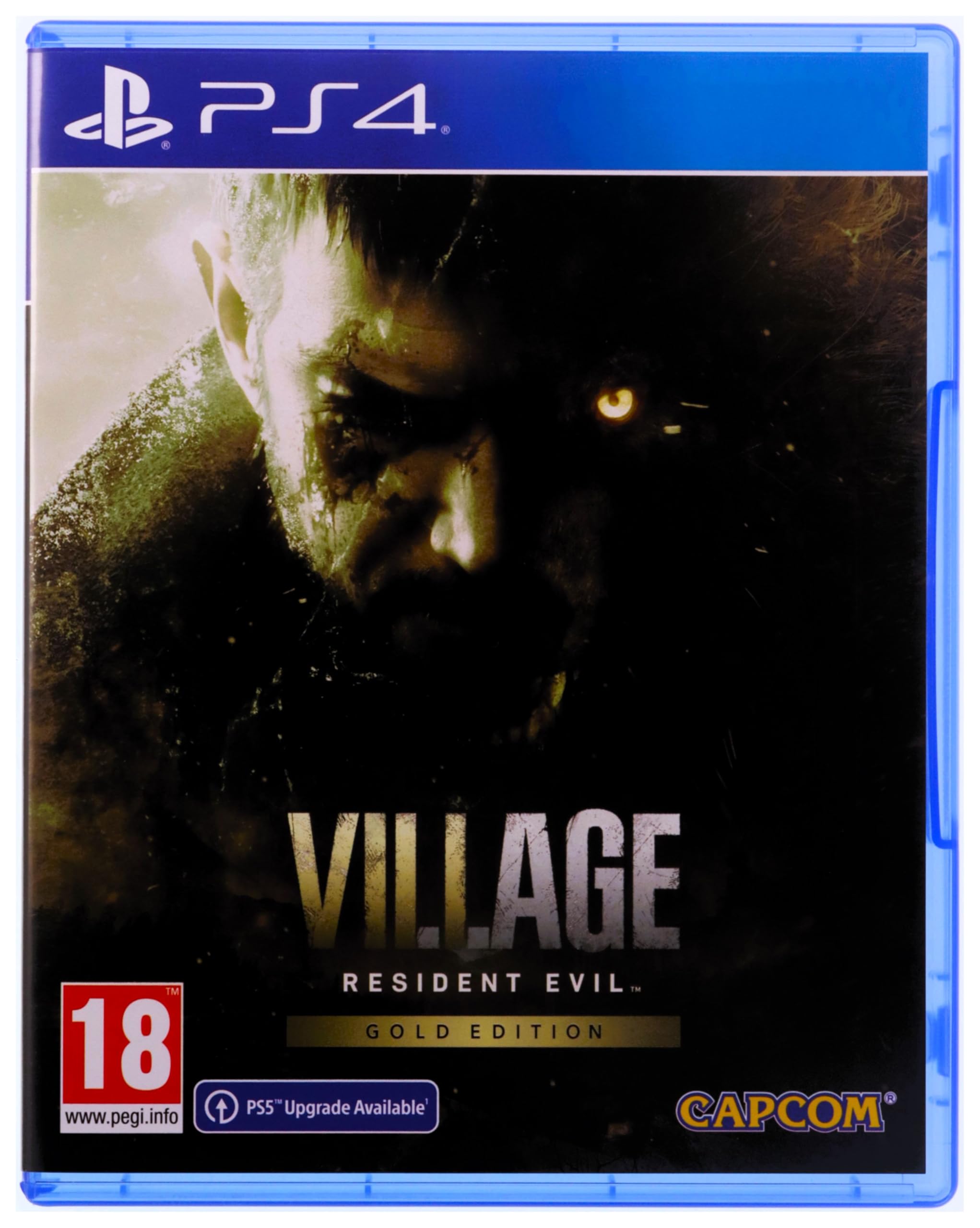 Resident Evil: Village - Gold Edition /PS4