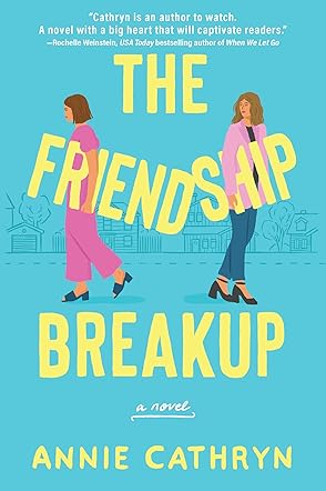 The Friendship Breakup