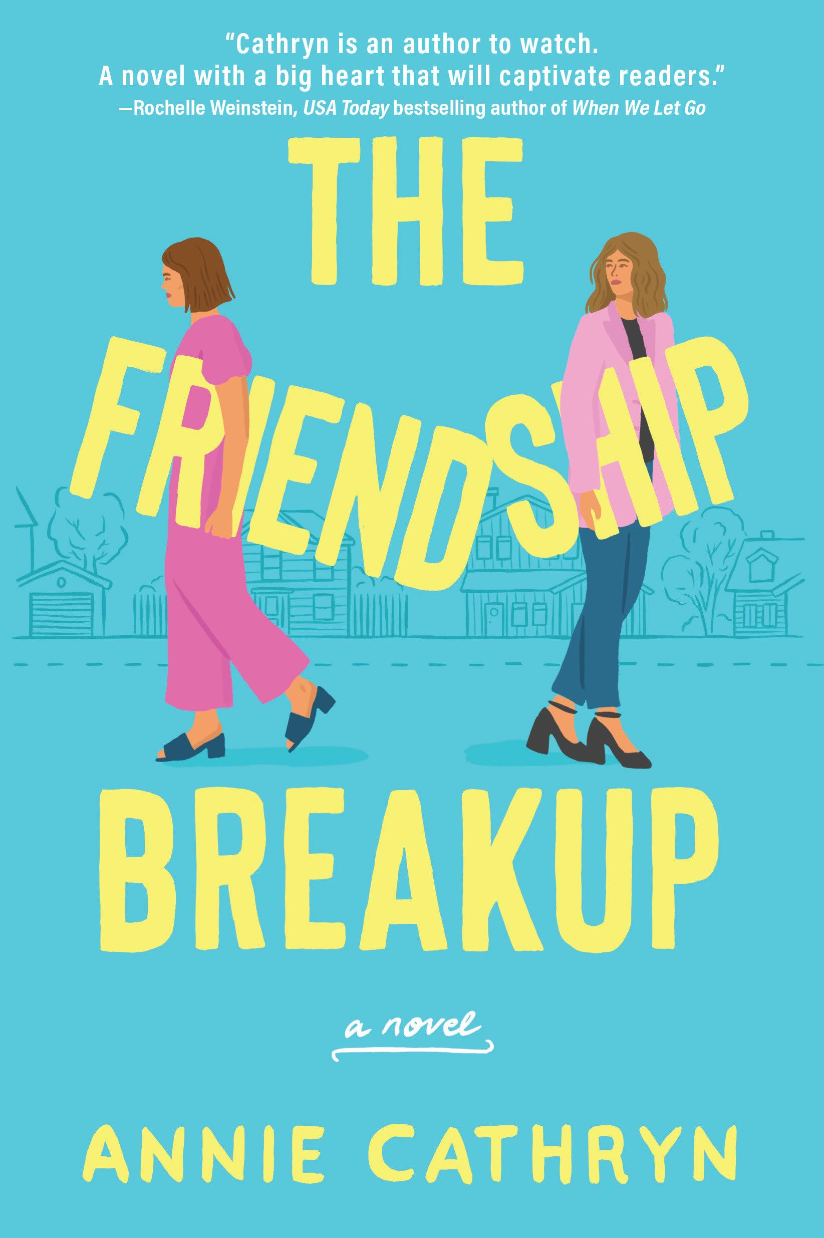 Buy The Friendship Breakup — BookShops.in