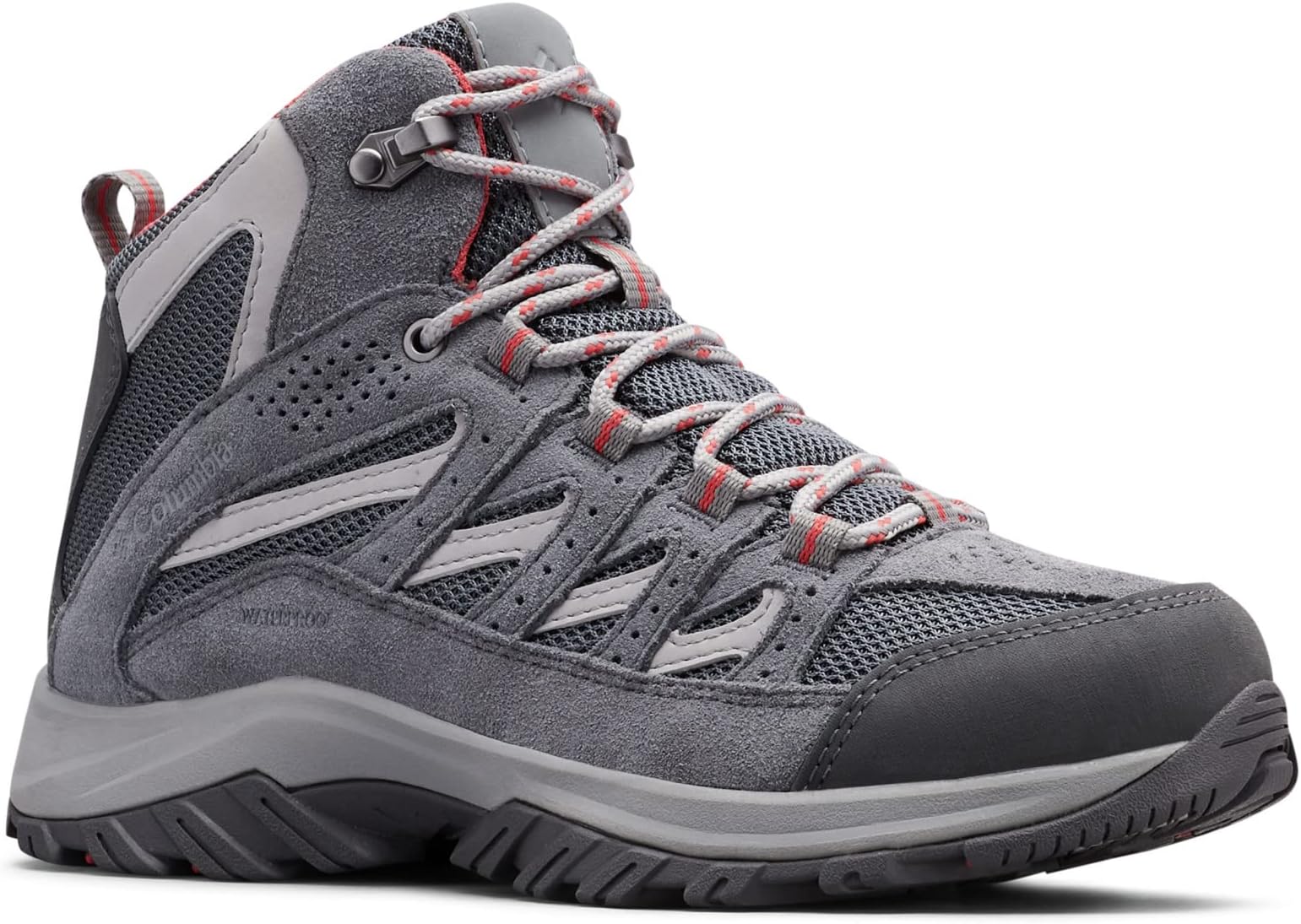Women's Crestwood Walking Shoe, 1, 33 EU