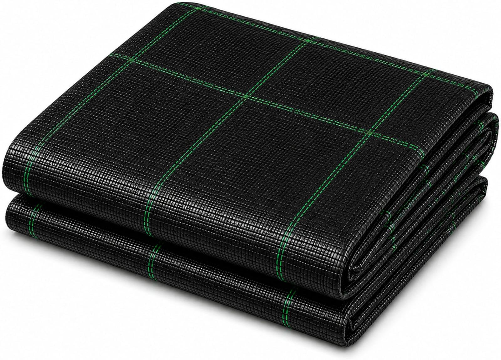 Weed Mat for Agriculture - 110 GSM (1 Meter X 10 Meter) Weed Block Gardening Mat, Landscape Fabric, Premium Durable Weed Barrier-image-31