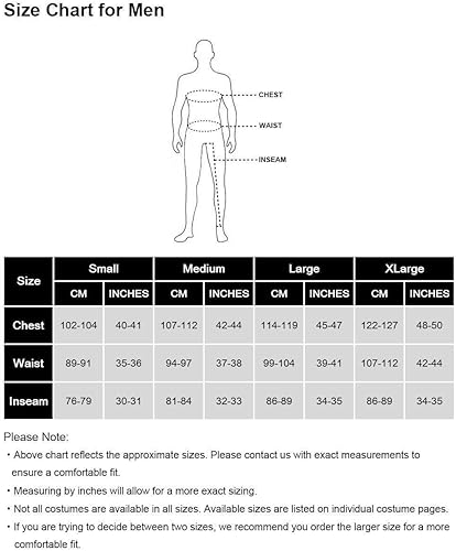 Miniatura 7 de HPO Adult Men Black & White Color Evil Clown Costume, Perfect for Halloween, Flame-retardant Synthetic Fabric