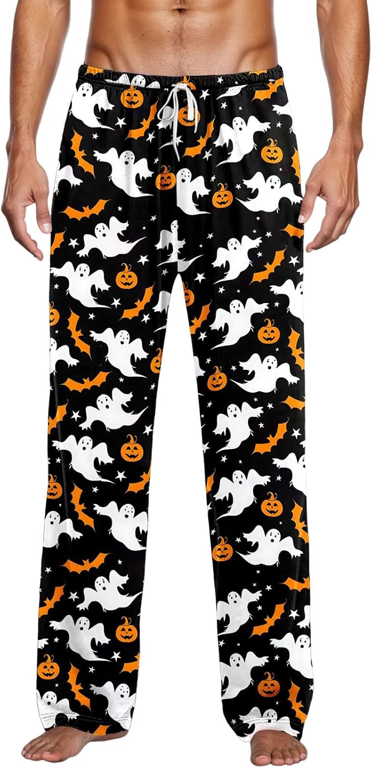 Tnhcen Ensemble De Pyjama En Flanelle à Imprimé Cœur Pour Femmes - Ensemble De Pyjama Thermique