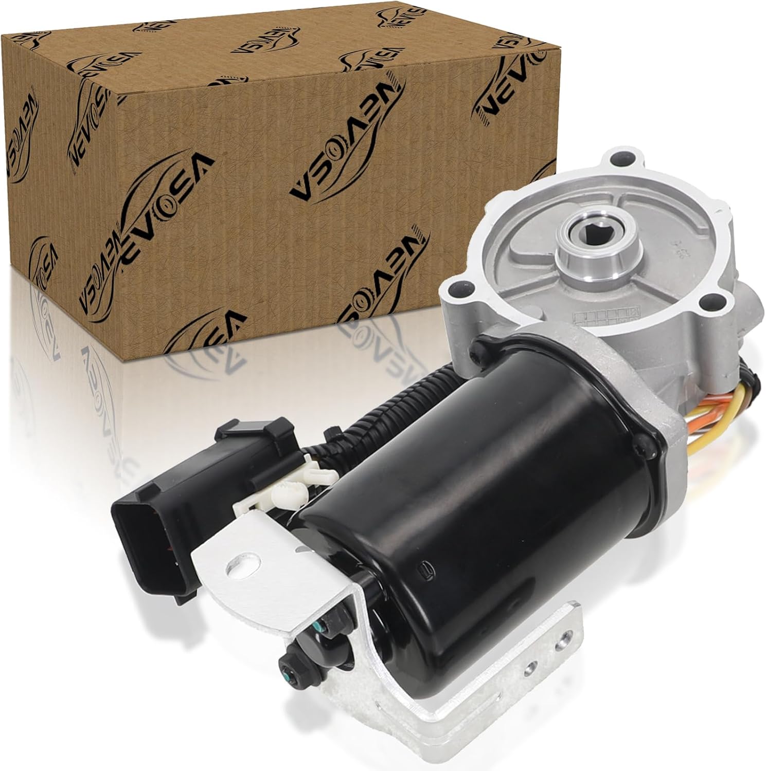 4WD Transfer Case Shift Motor Actuator Compatible with Ford Expedition 2008 2009 2010 2011 F-150 2009 2010 2011 Lincoln Navigator 2008 2009 2010 Replace# 8L1Z7G360AB AL3Z7G360A