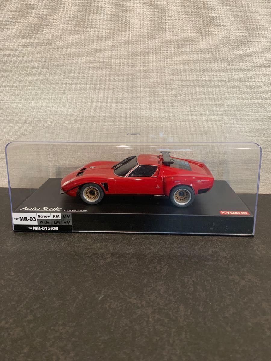 Amazon.co.jp: 京商 ミニッツ オートスケールコレクション