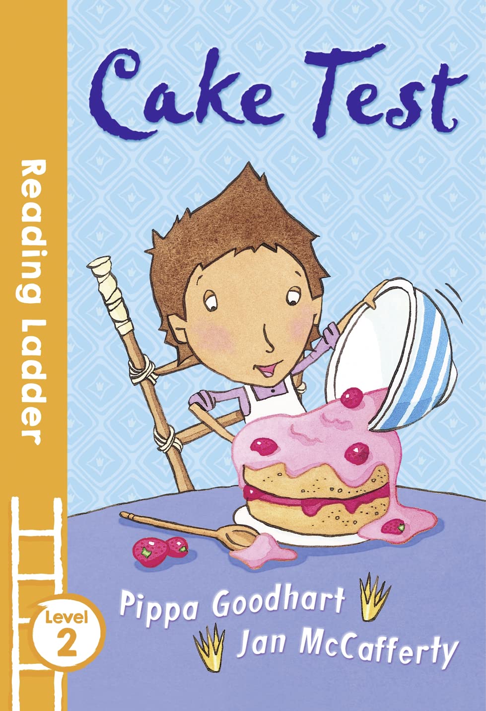 Cake Test (Reading Ladder Level 2)