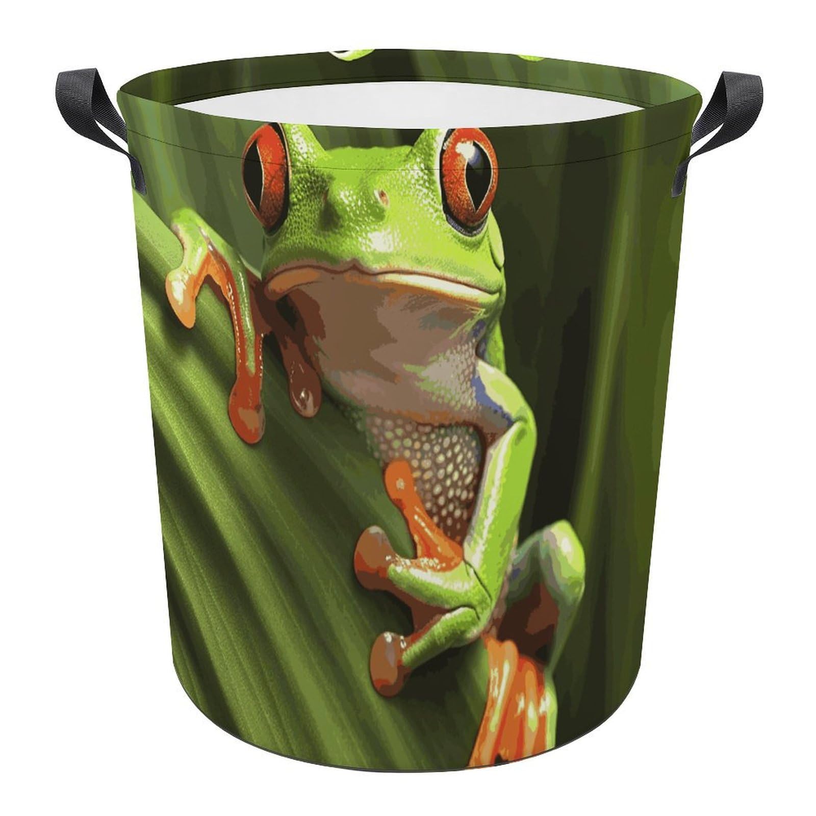 Panier à linge étanche pour stocker le linge humide sans abîmer vos parquets