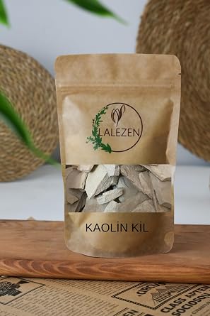 LALEZEN Kaolin Kil 100 gr