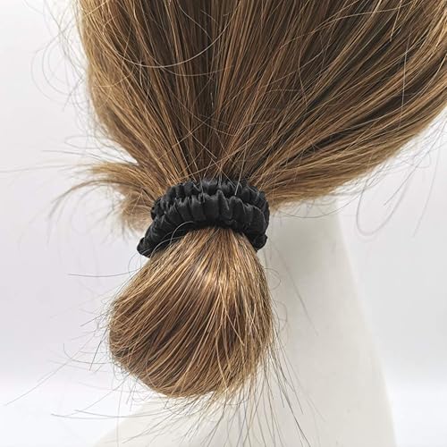 Miniatura 10 de Maxfeel 100% puro seda Muberry coletero multicolor (#8)