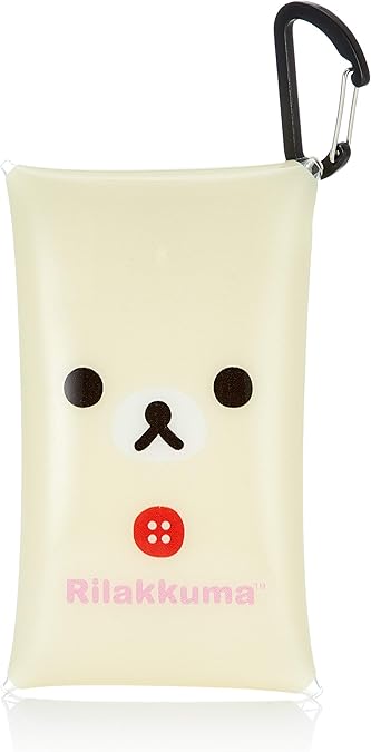 Amazon | [リラックマ] Rilakkuma リラックマ クリアマルチ