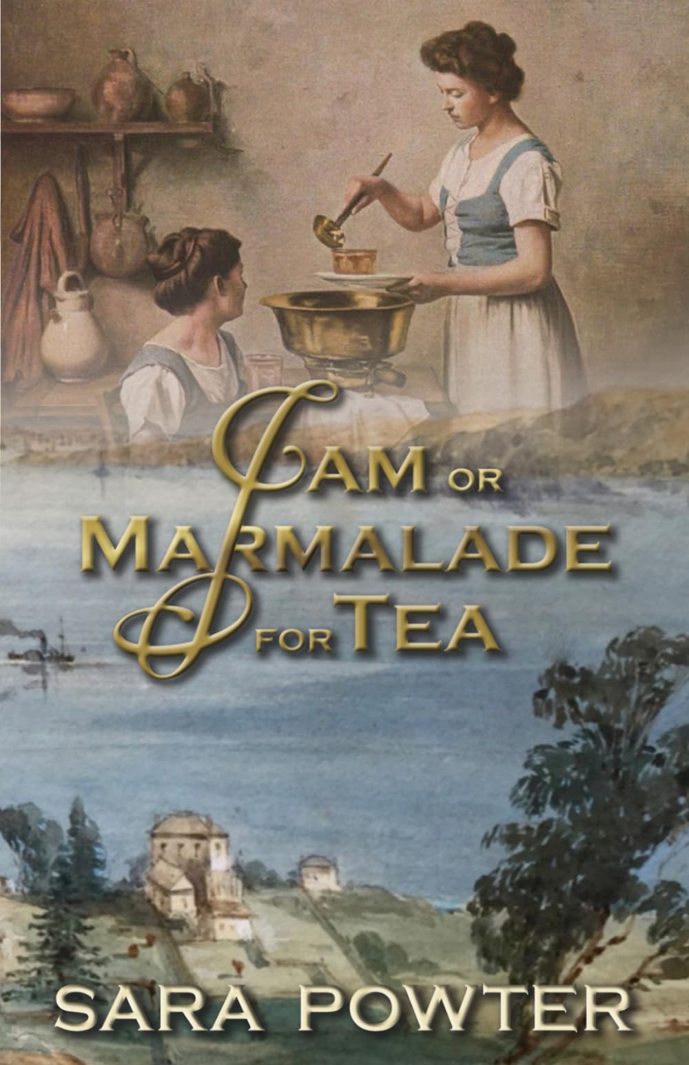 Jam or Marmalade for Tea (The Convict Birthstain Collection (Stand alone stories))