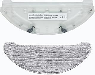 After-sales Sweeping Mop Mounting Bracket - Water Tank Tray Spare Parts Accessories Compatible With ROIDMI EVE Plus Robot Vacuum Cleaner(Bracket mop 1pcs)