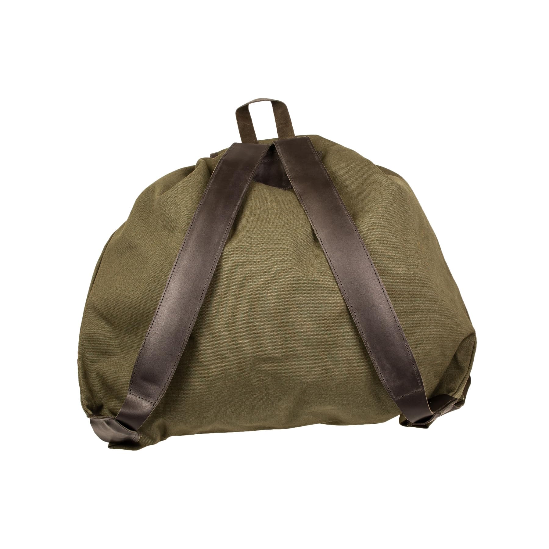 EUROHUNT Jagdrucksack 3, Wanderrucksack, Rucksack aus 100% Wasserabweisender Baumwolle, ca. 25 Liter Fassungsvermögen