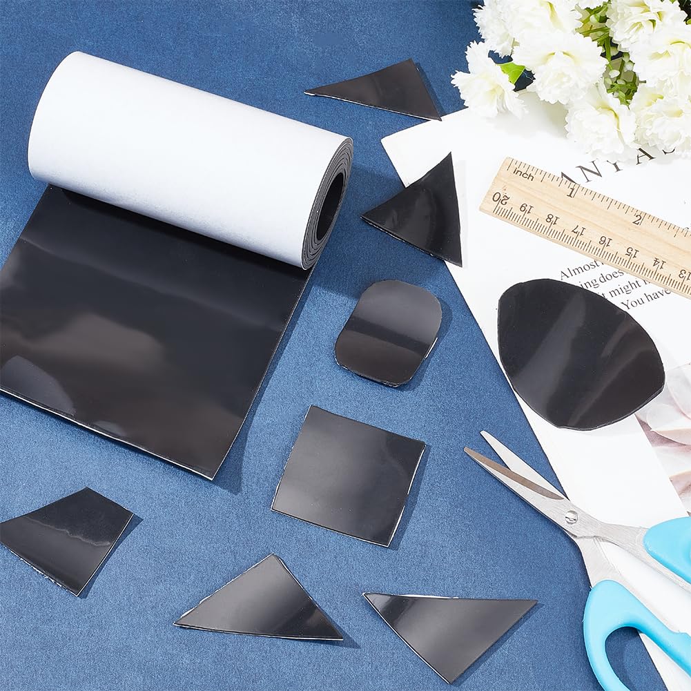 Foglio In Gomma Silicone 500x500mm - Resistente Al Calore Fino A 250°C, Spessori Da 0.5 A 10mm - Foto 4