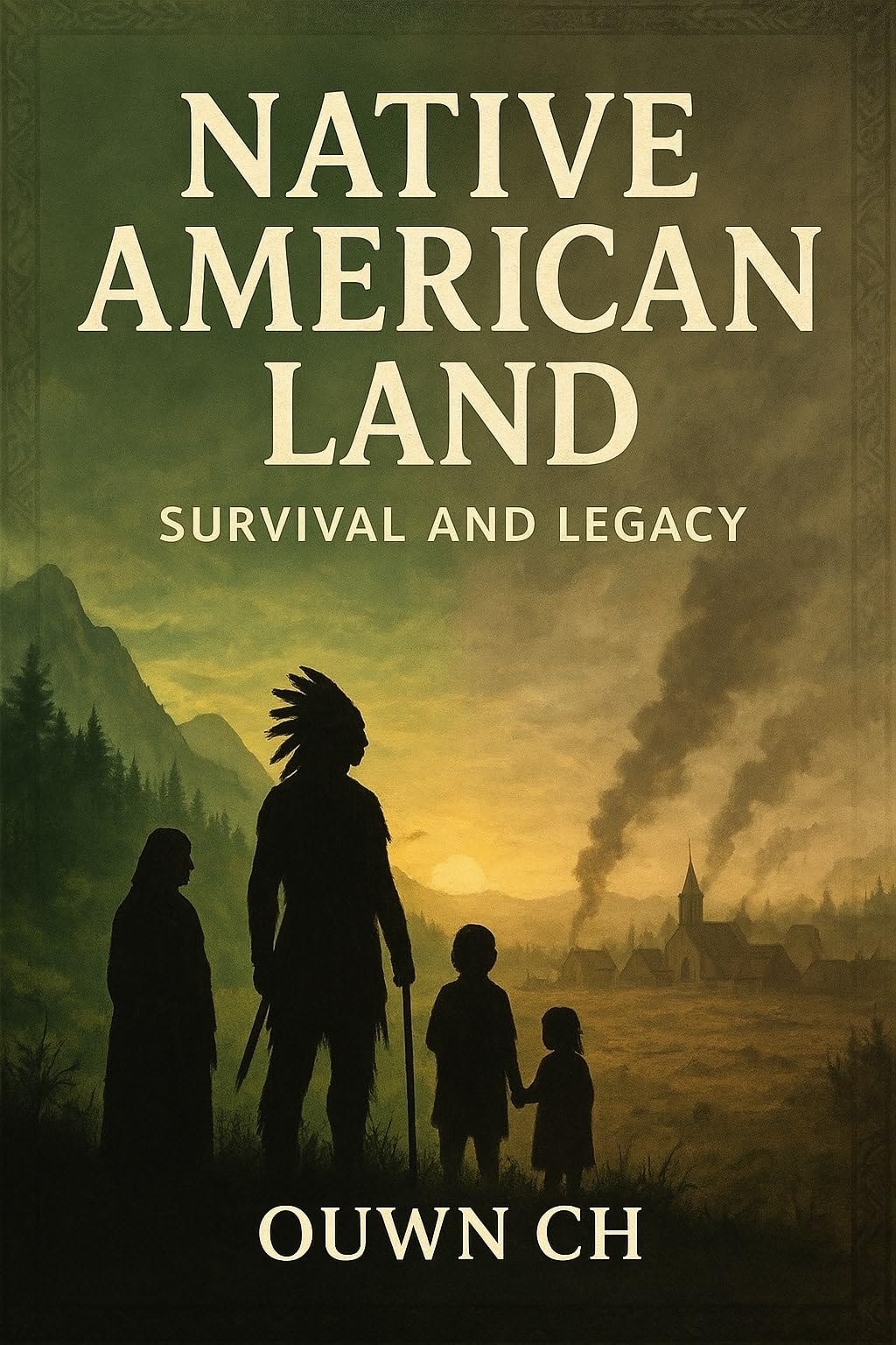 Native American Land : Survival, Resistance, and Legacy of Native America