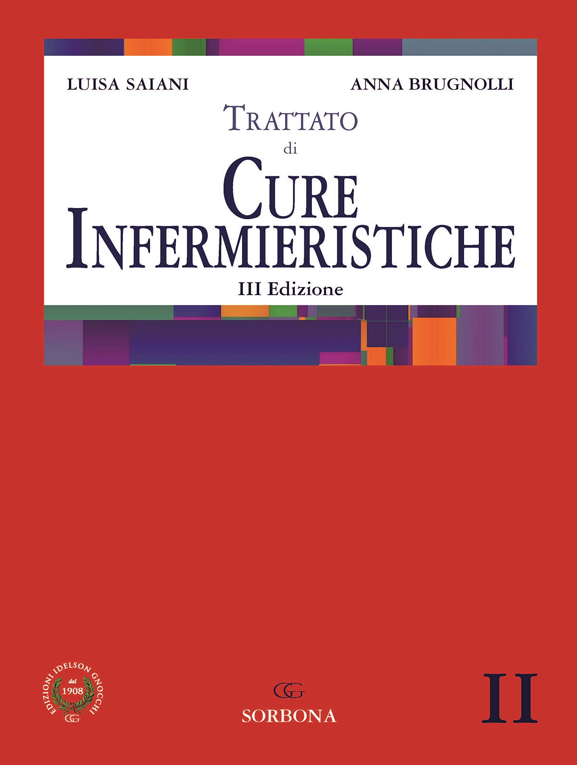 Trattato di cure infermieristiche