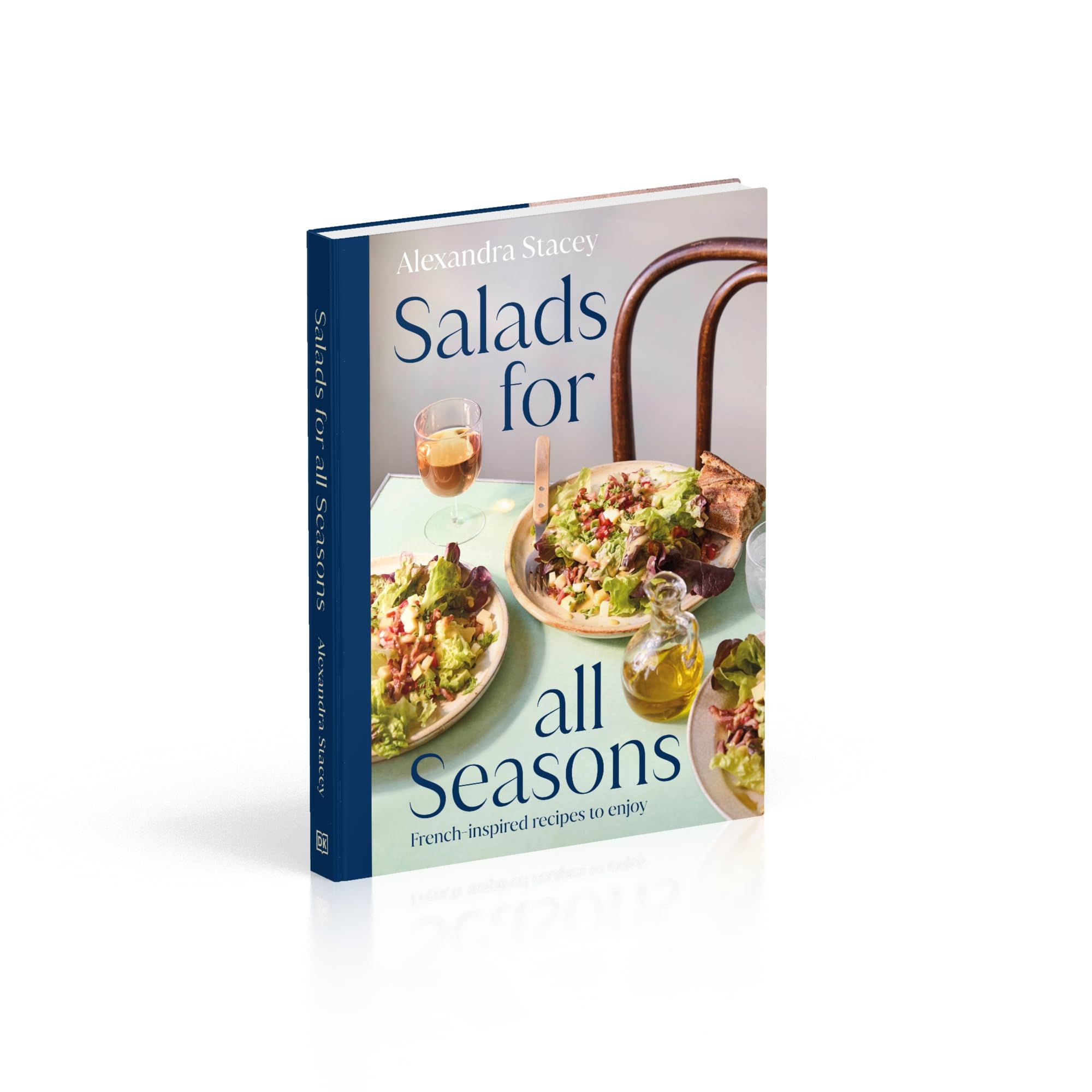Salads for all Seasons: French-inspired recipes to enjoy