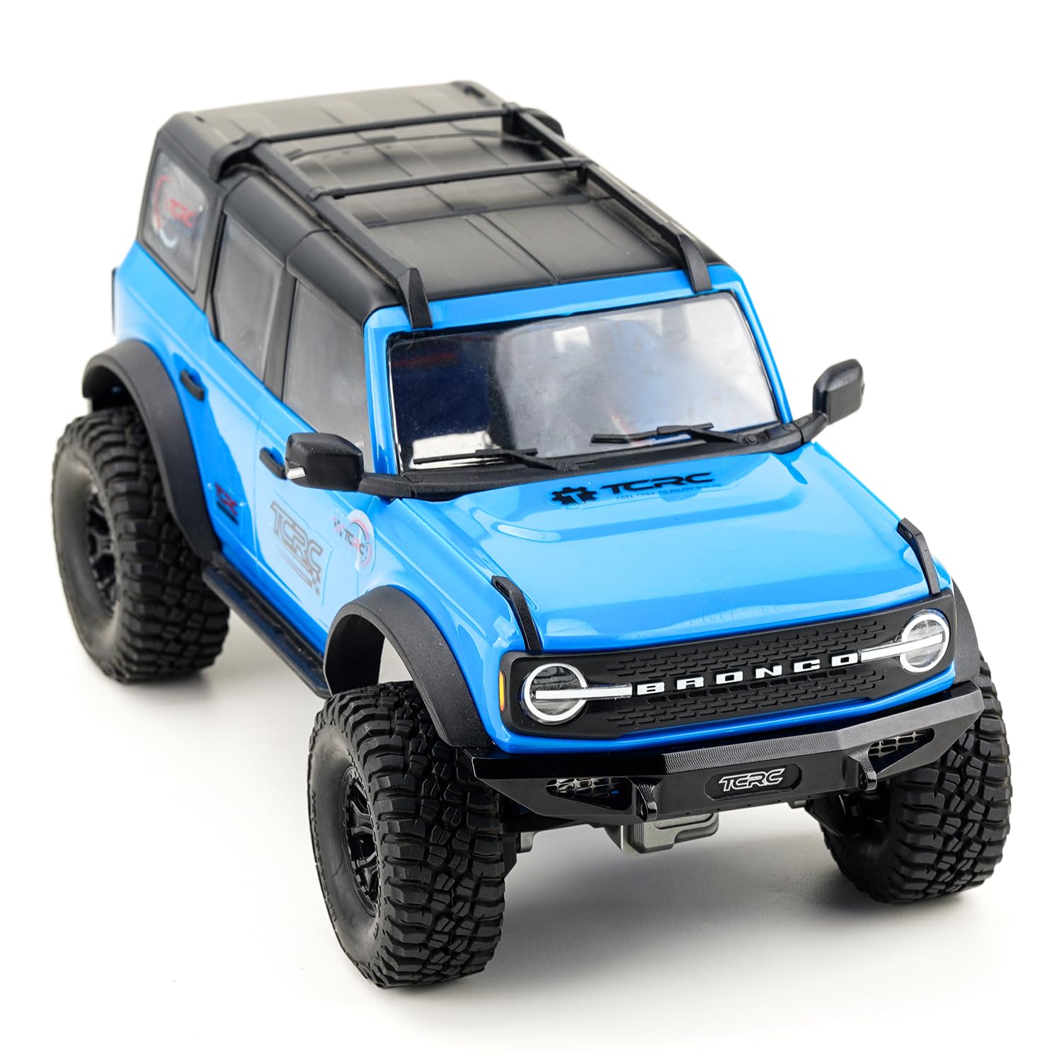 Custom Traxxas TRX4M 1/18th Scale Crawler Upgrades And - View #12