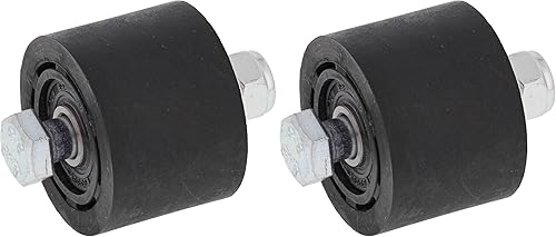 Vista 2 de All Balls Racing 79-5002 Rodillo de cadena superior sellado compatible con/reemplazo para Honda, Kawasaki, Suzuki, Yamaha