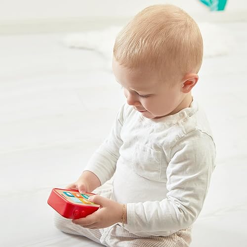 Miniatura 2 de Janod Teléfono de sonido de juego de simulación - A partir de 18 meses - J05334