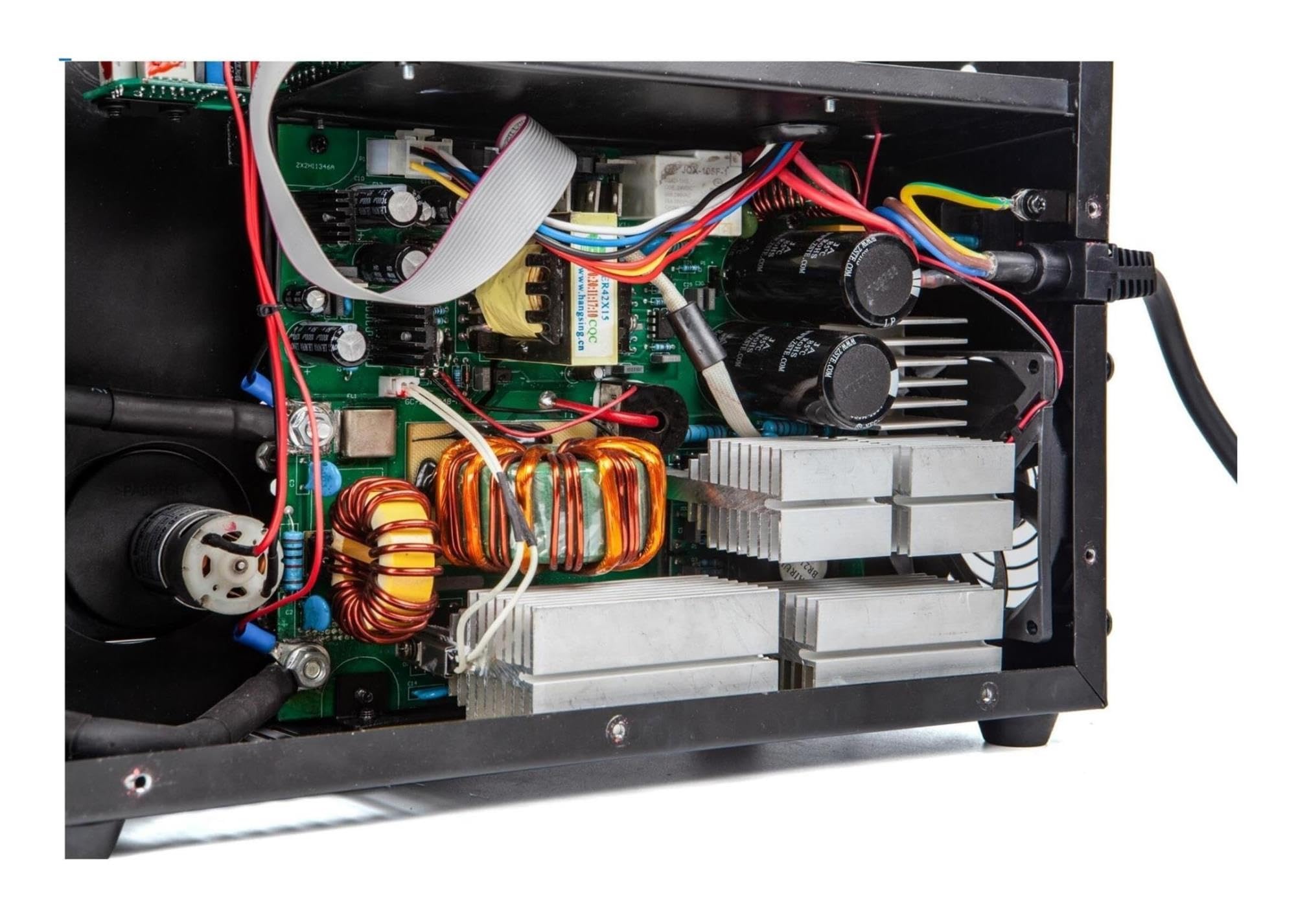 Cortadora de Plasma, Soldadura Multifuncional Del Inversor Alambre IGBT DC De La Ciclo Trabajo 60%