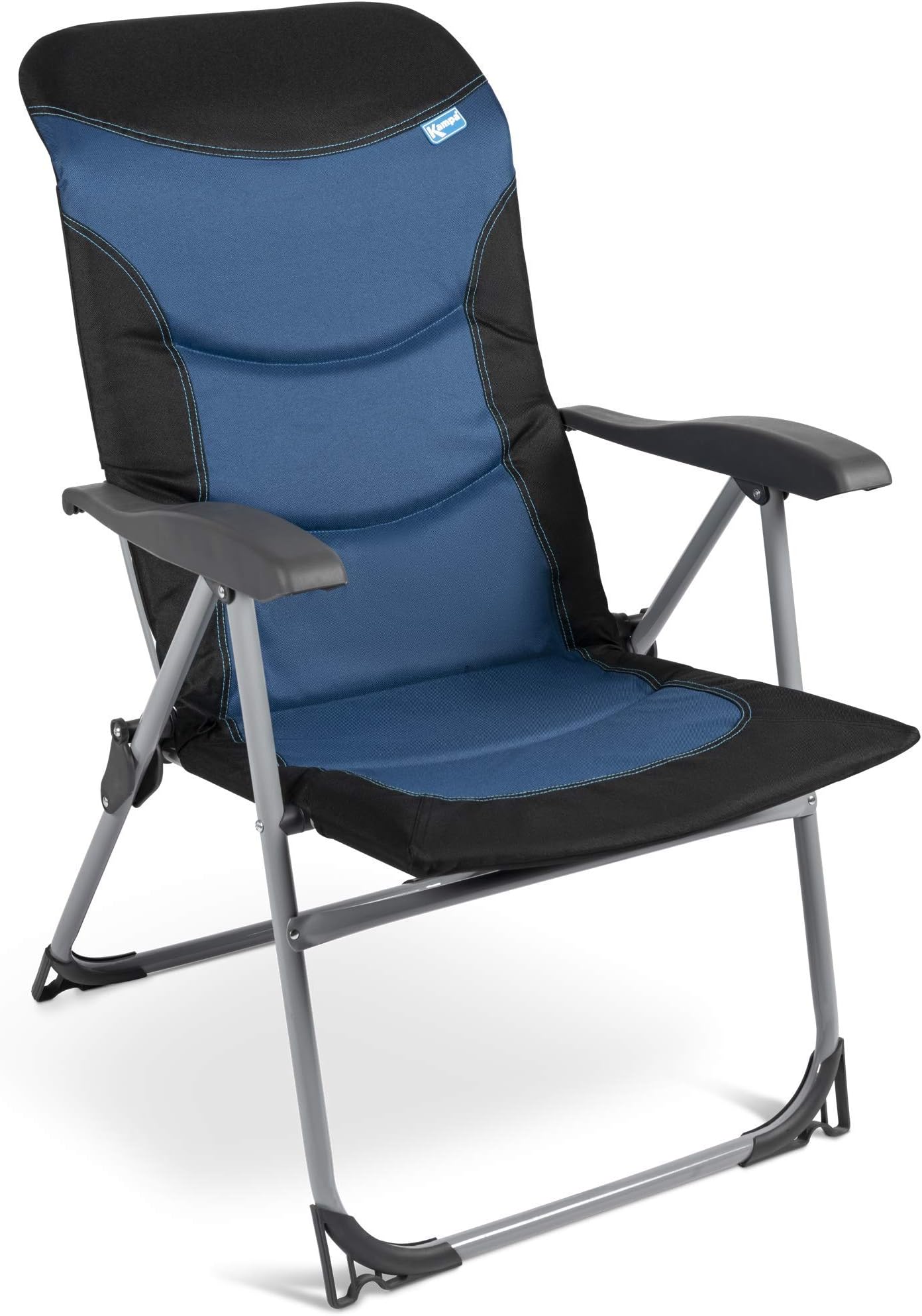 Kampa Skipper Folding Outdoor Chair (Midnight Blue) Amazon.co.uk