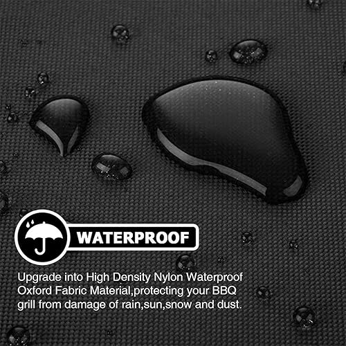 Miniatura 4 de Cubierta grande para caminadora impermeable al aire libre, no plegables, cubierta de máquina de correr al aire libre, equipo de entrenamiento de