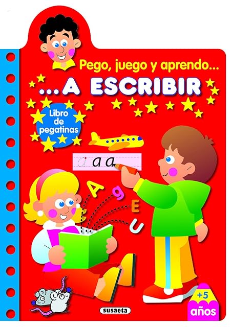 Portada de Escribir