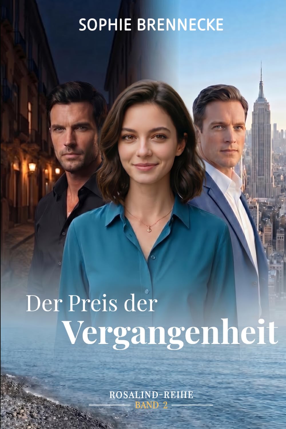 Der Preis der Vergangenheit (Rosalind)