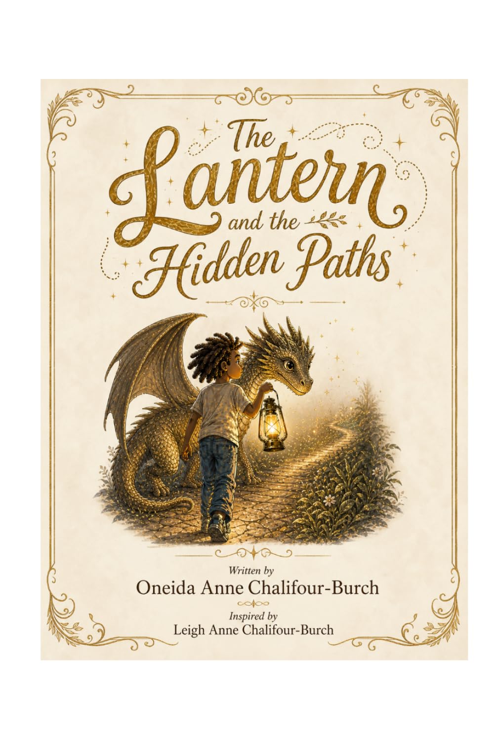 The Lantern and the Hidden paths
