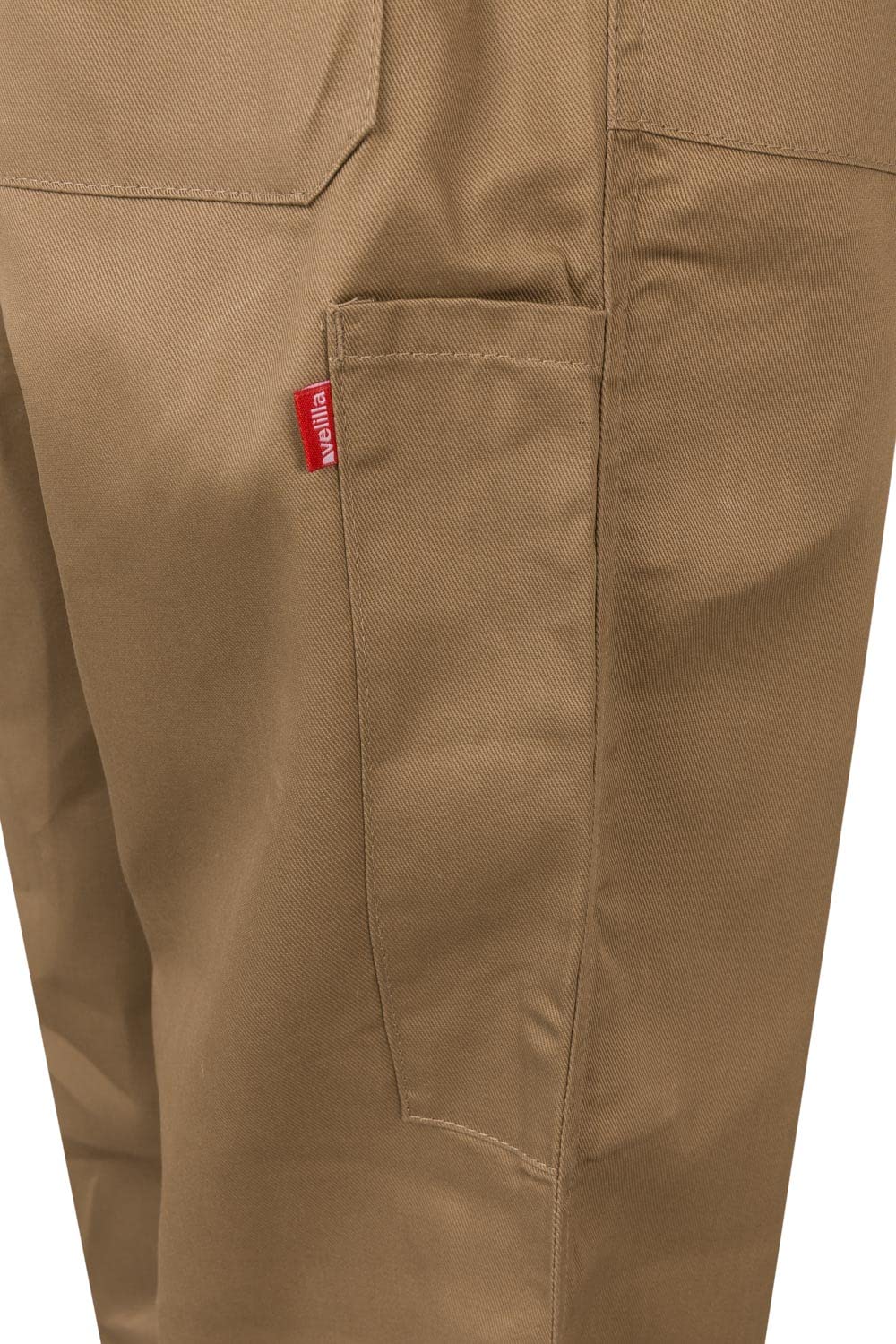 VELILLA P214658 Combinaison Modèle italien, Gris, 60