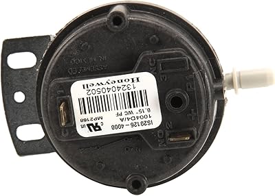 Trane CNT03666, Control, Pressure Switch