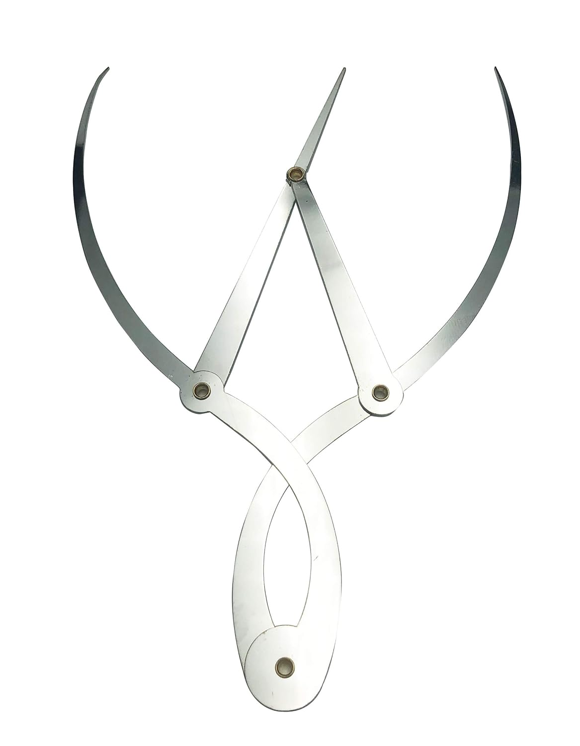 Golden Mean Calipers with Case Higher Quality Golden Ratio Caliper