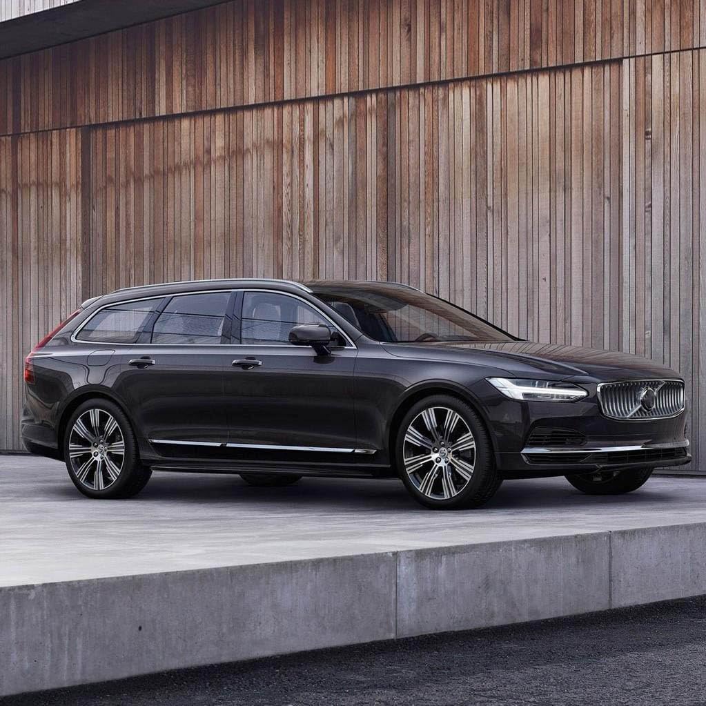 Ön Cam Silecek Takımı 60x50cm Volvo V90 ile uyumlu 2020-2024