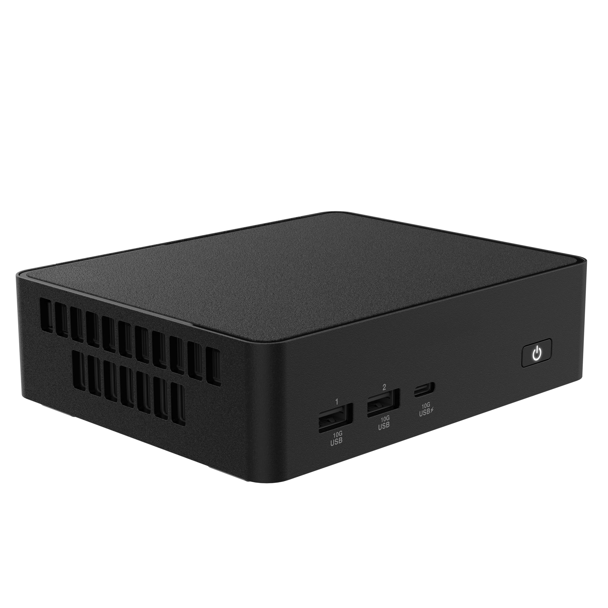 ASUS NUC 16 Pro RNUC16GDKX76C002 | Intel Core Ultra X7 358H,Intel Arc B390 Grafik, Intel WiFi 7, BT 6.0, ohne Betriebssystem, EU-Netzkabel, 180 TOPS, OpenClaw