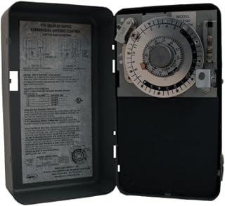 Comm. Defrost Control, 240V, 1NO/2NC