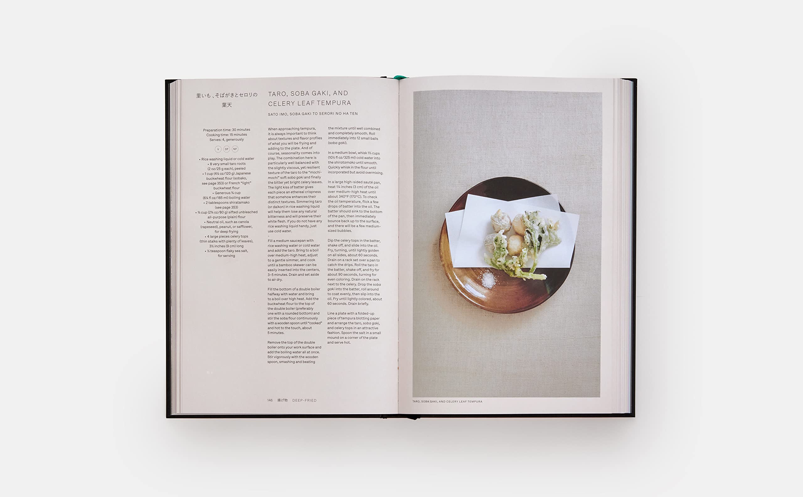 Japan the vegetarian cookbook