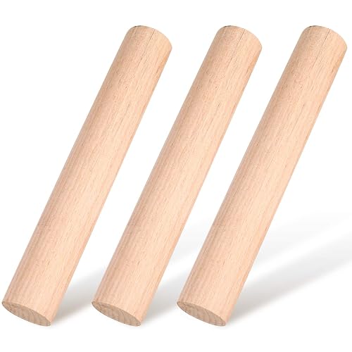 Patelai Small Rolling Pin 3-Piece Set