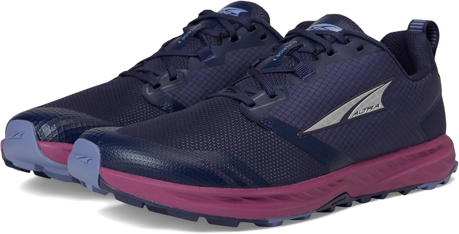 ALTRA Women's Superior 7 Trail Running Shoe