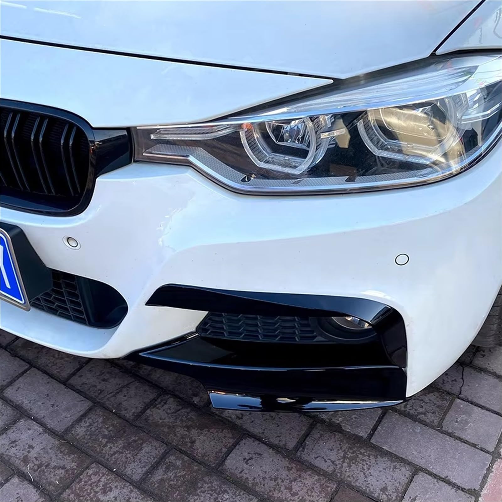 Coche Alerón para Serie 3 F30 F31 2012 2013-2018