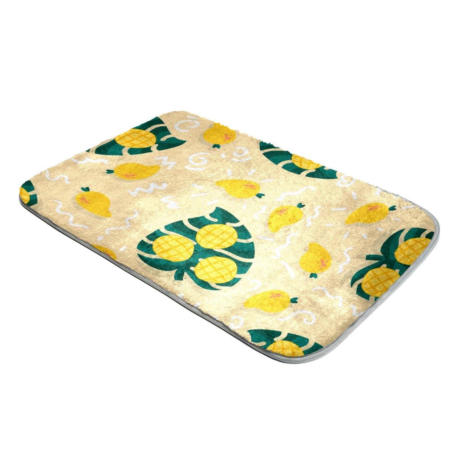 Tapis à poils longs fausse fourrure ultra doux mangue tapis de sol pour chambre et salon
