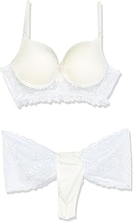 Nayomi Womens Nayomi-132-White Base Layer Set