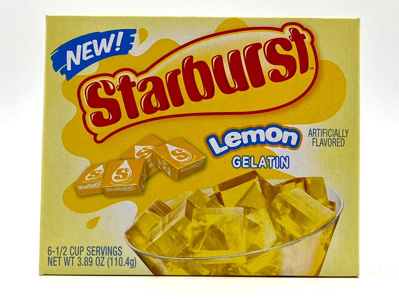 Buy Starburst Gelatin Jello Shot Bundle. Includes All Pink Strawberry