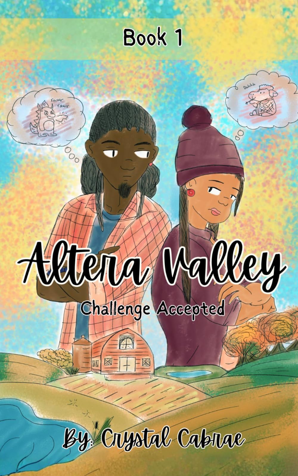 Altera Valley Book 1: Challenge Accepted