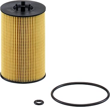 MANN-FILTER HU 7020 z Oil Filter - for Cars + Transporters