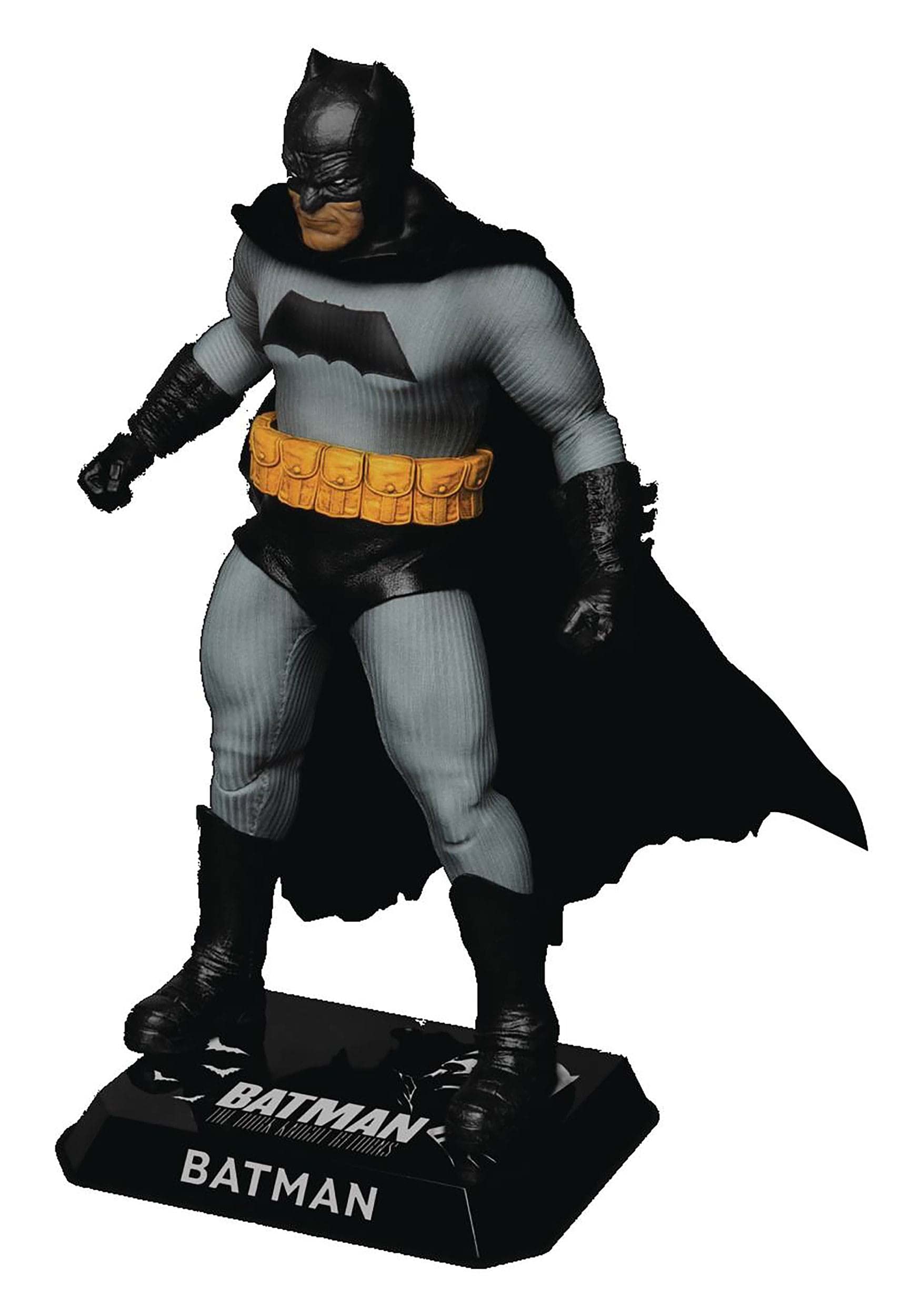 Beast Kingdom The Dark Knight Returns: Batman DAH-043 Dynamic 8