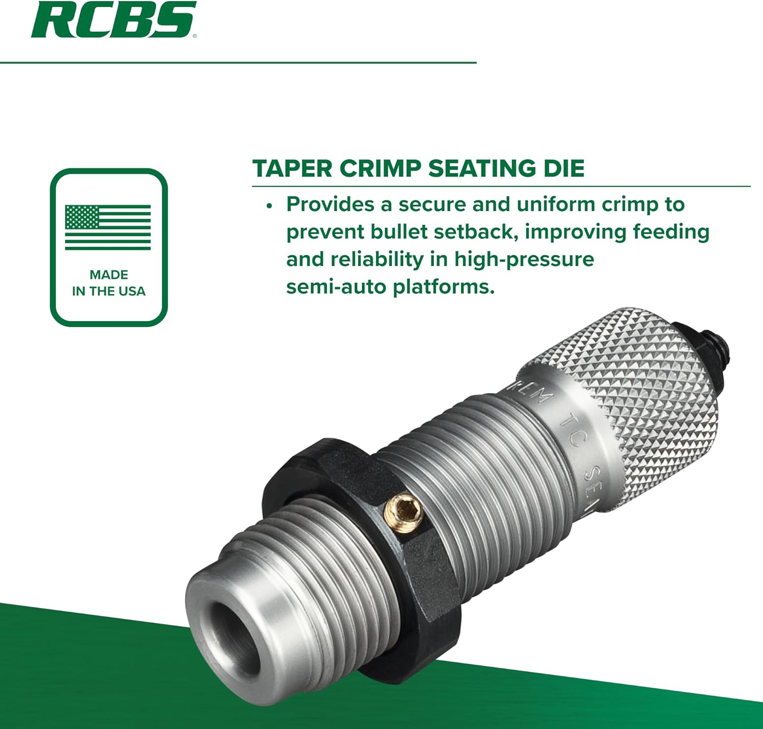 RCBSF L DIE Set .308 Win