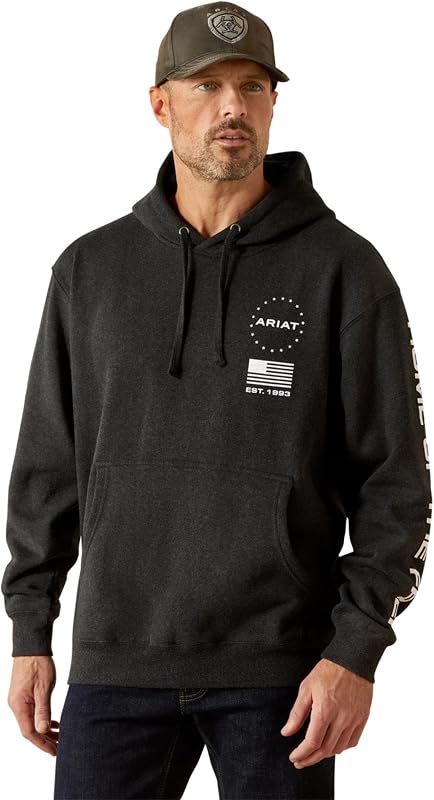 Sponsor Patriot Hoodie
